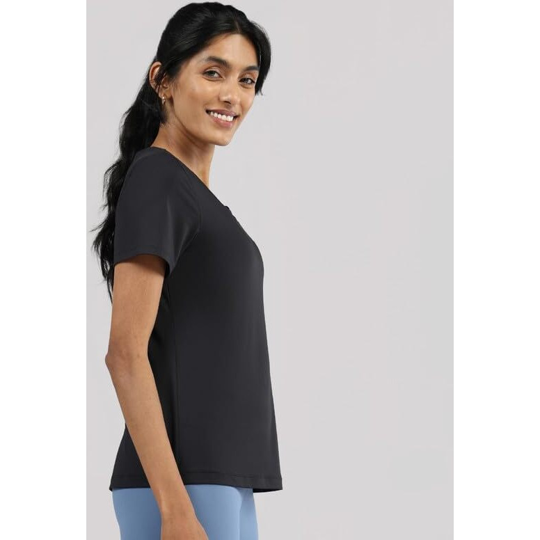 Aerocool Training V-Neck, Stay Cool Even Through Your Toughest Moves,Cooltouch Tech,Ultra Lightweight,Sweat-Wicking