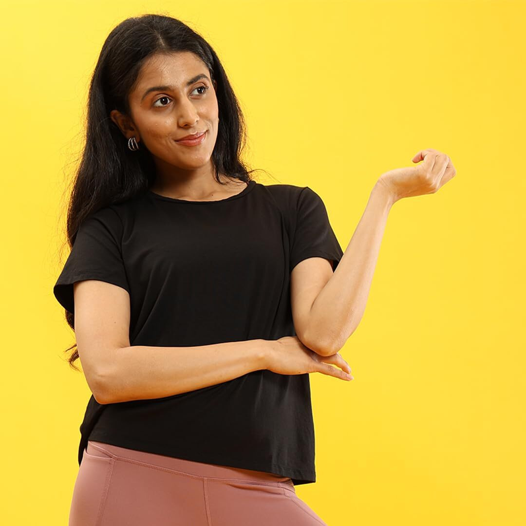 Blissclub Women The Softest Tee - Crew Neck