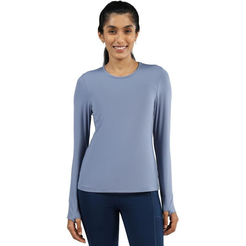 Aerocool Training -Full Sleeves, Stay Cool Even Through Your Toughest Moves, Cooltouch Tech,Sweat-Wicking Fabric,Thumbhole Detailing