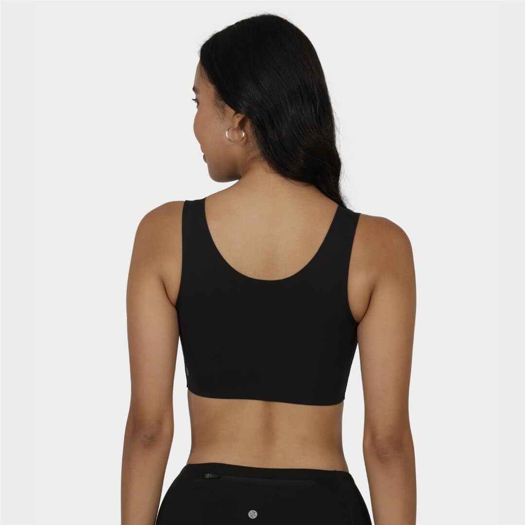 Absolute Invisible Bra | Seamless Bra | All Day Support | Removable Cups | Chafe-Free