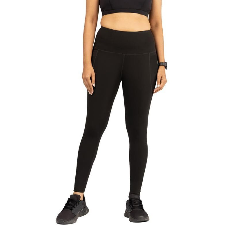Blissclub The Ultimate Leggings For Women Tall, Ankle Length Tights For Gym, Yoga And Workout With 4 Pockets