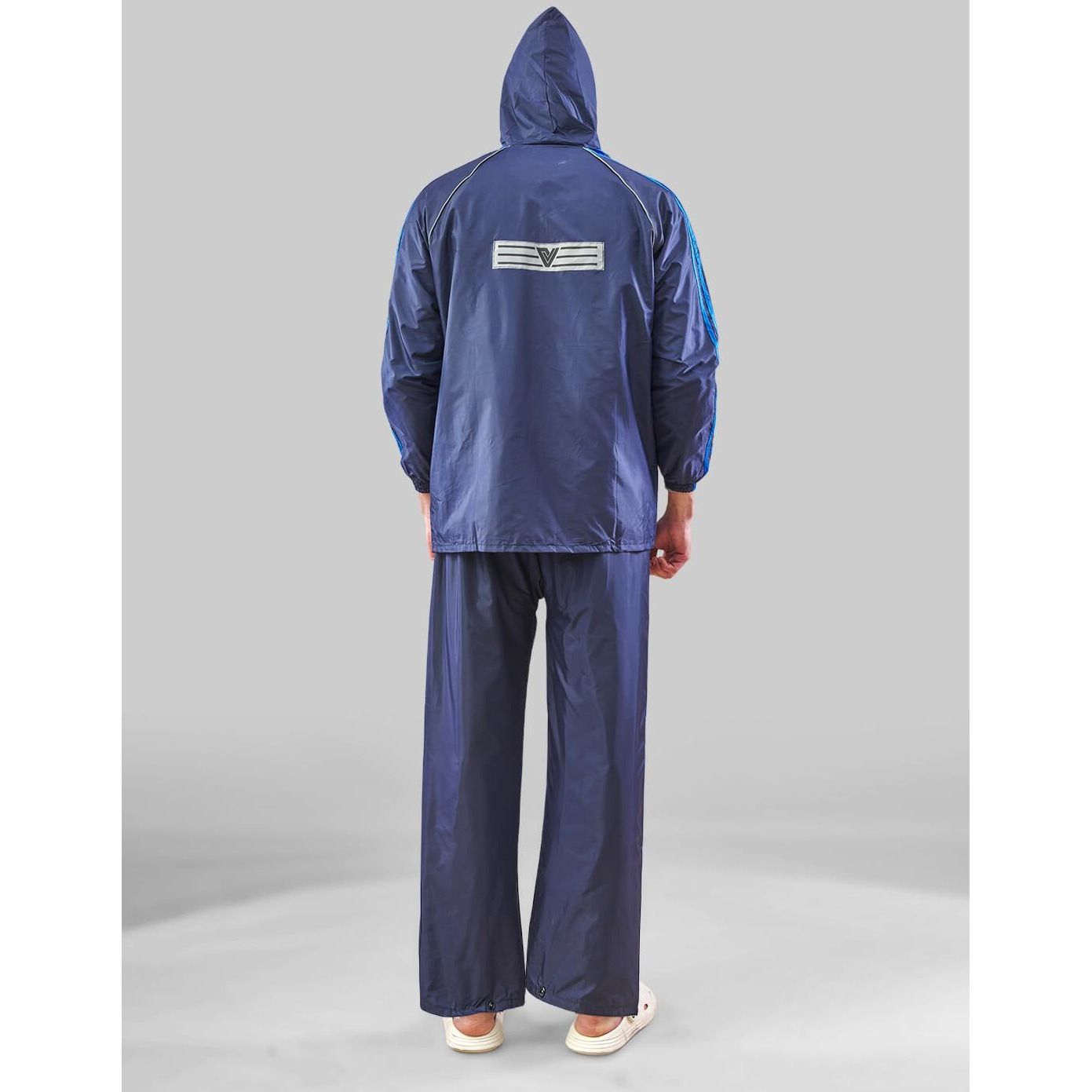 Lux Venus Reversible Rain Suit For Men.