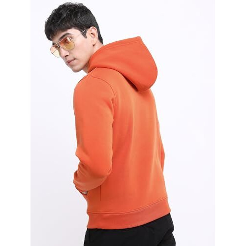 Ketch Men Full Sleeve Slim Fit Sweatshirt Khss000001 Yellow L