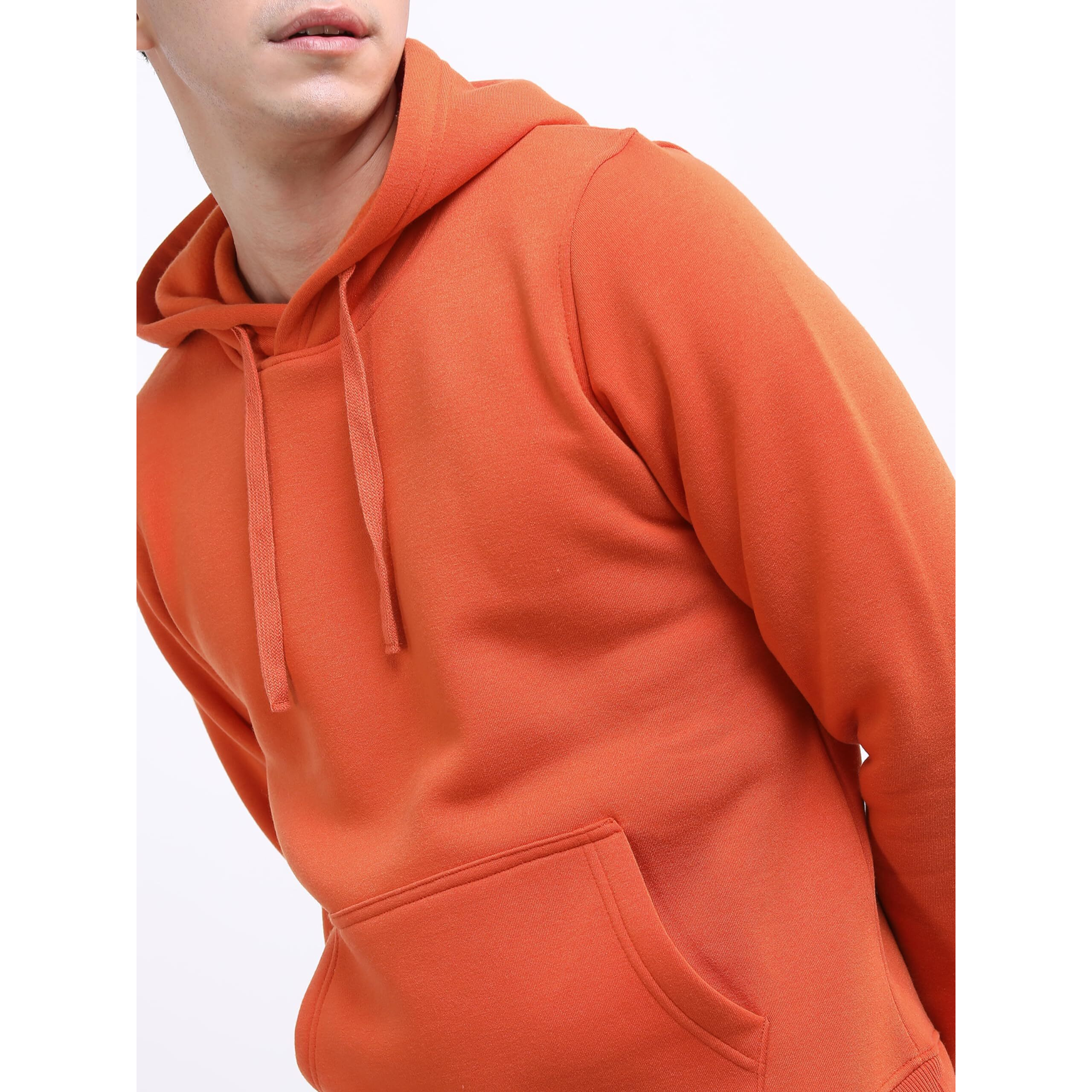 Ketch Men Full Sleeve Slim Fit Sweatshirt Khss000001 Yellow L