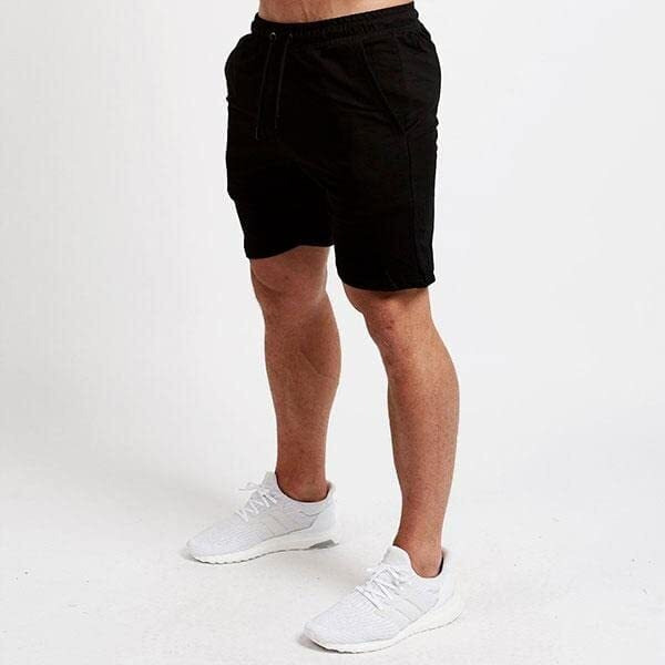 Nobero Black Men's Boys Cotton Printed Casual Sports Cycling Running Beach Swimming Jogging Night Gym Sleep Lounge Boxer Underware Shorts For Mens Boys Cotton Casual Sports Workout