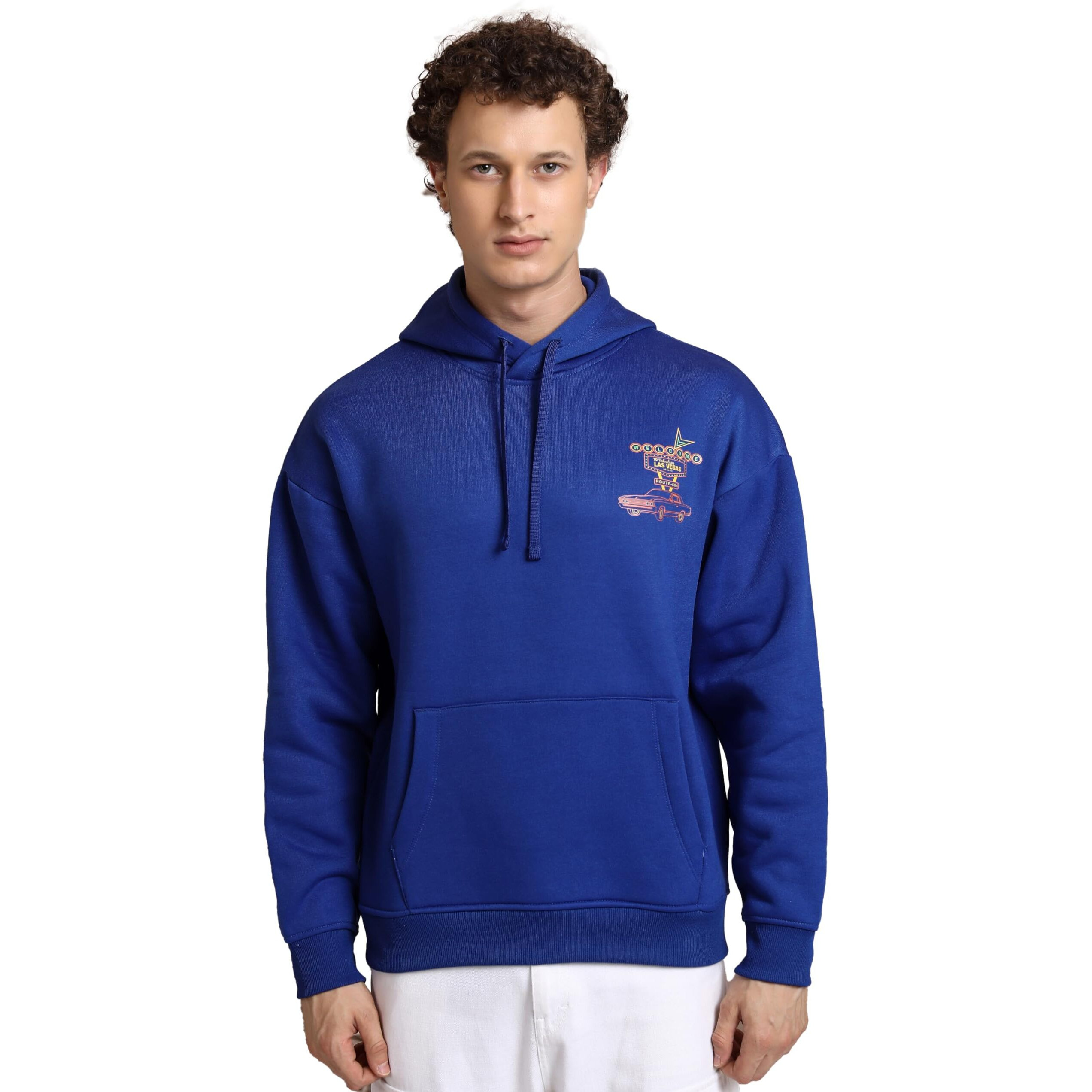 Ketch Men Full Sleeve Slim Fit Sweatshirt Khss000001 Yellow L