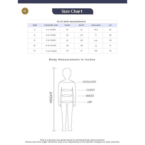 Kisah Boy's Cotton Blend Regular Fit Printed Mustard Multicolour Nehru Jacket (9-10Y)