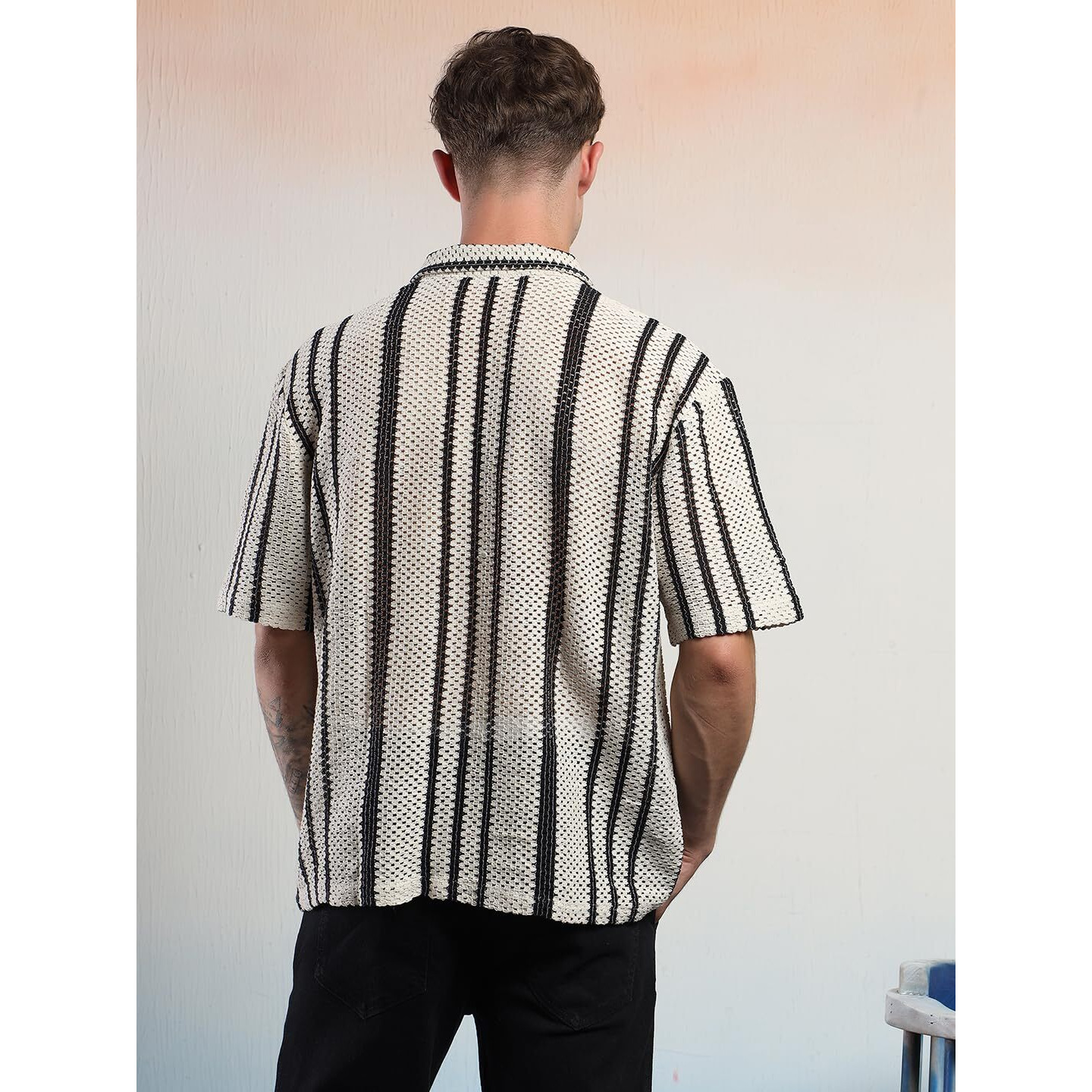 Kotty Men's Solid Regular Button Cloudy Cinnamon Casual Shirt(Multicolor,M)-Kttmensshirt247M