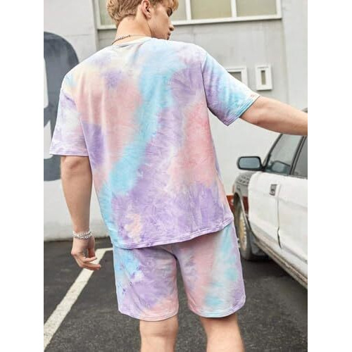 Leriya Fashion Men Lycra Men Co Ord Set