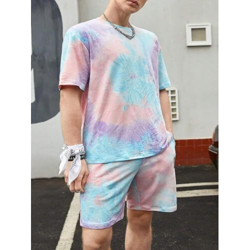 Leriya Fashion Men Lycra Men Co Ord Set