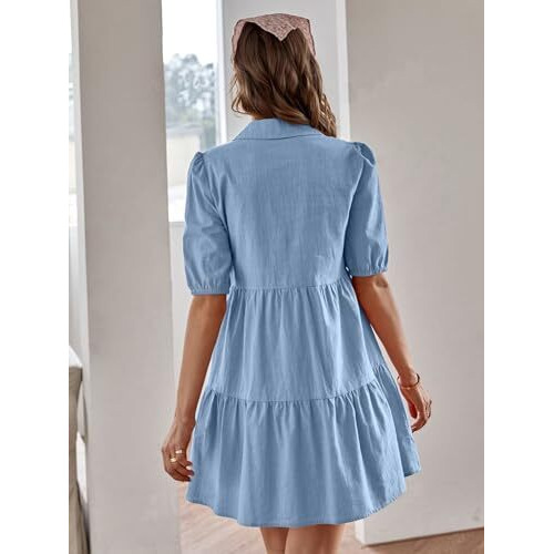 Litzo Dress For Women || Western Dresses For Women || One Piece Dress (L-82-M)