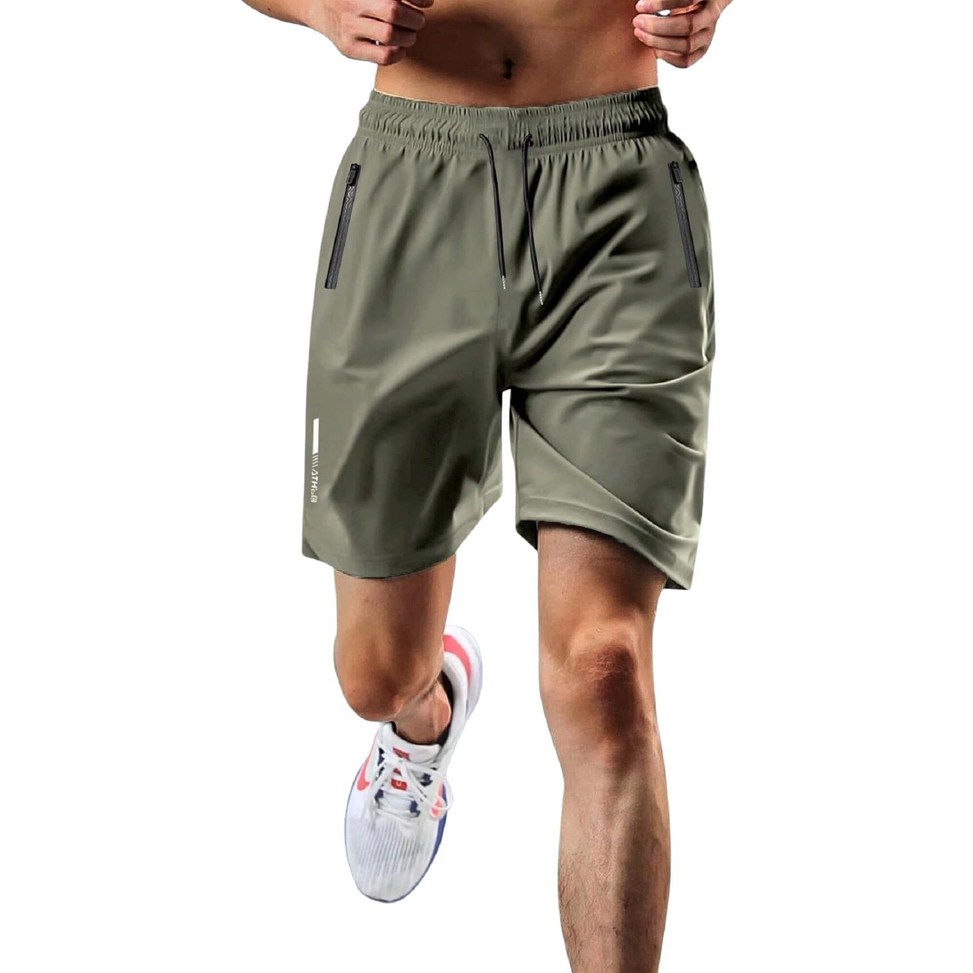 Lymio Men Shorts || Men Shorts Polyester Casual (Shorts 25 Pista-M)