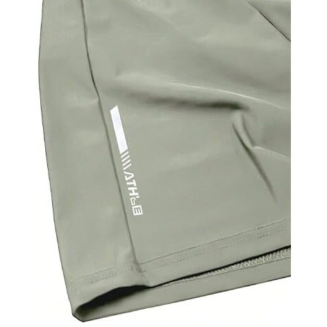 Lymio Men Shorts || Men Shorts Polyester Casual (Shorts 25 Pista-M)