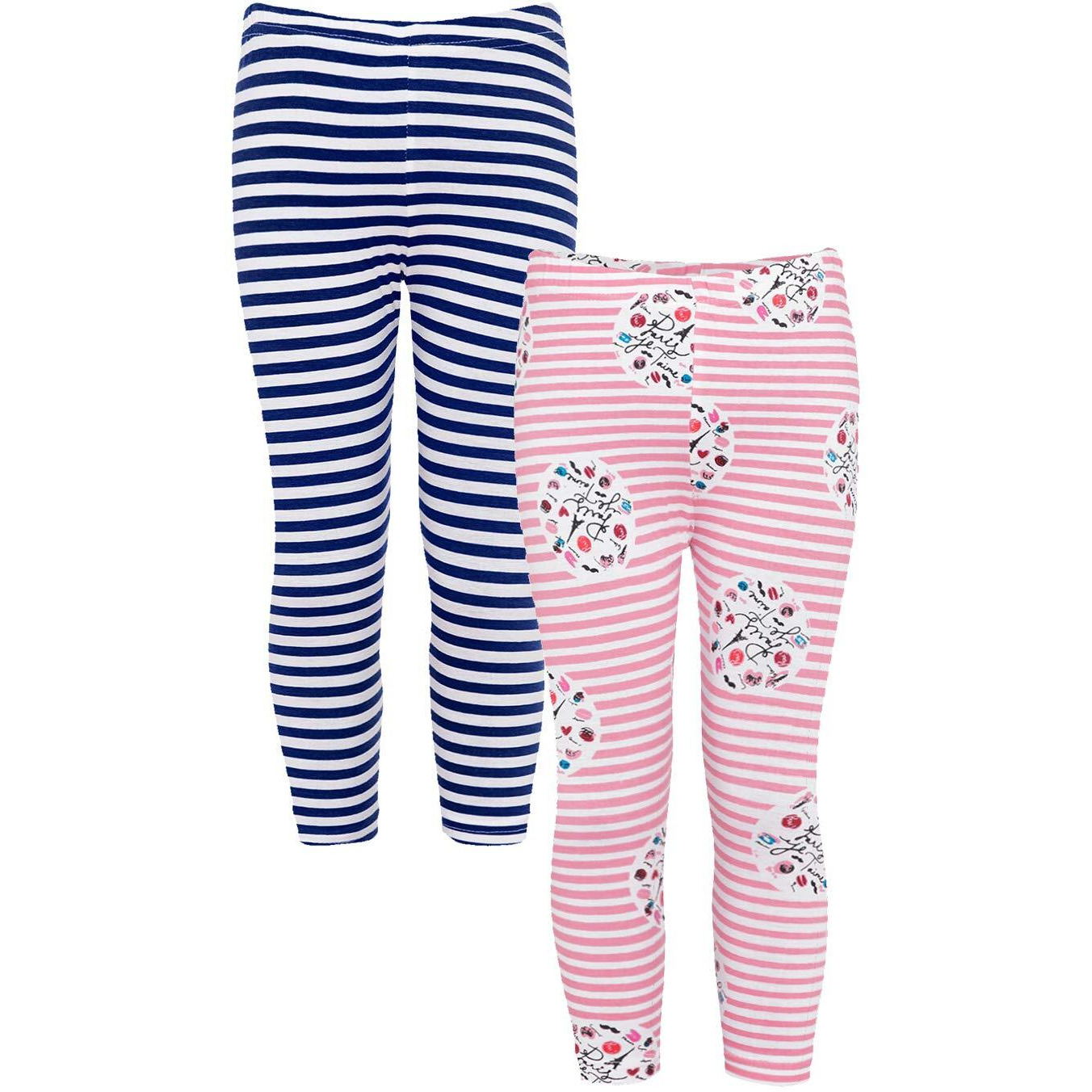 Naughty Ninos Girls Cotton Nn02464Lgg Multi 10-12 Y