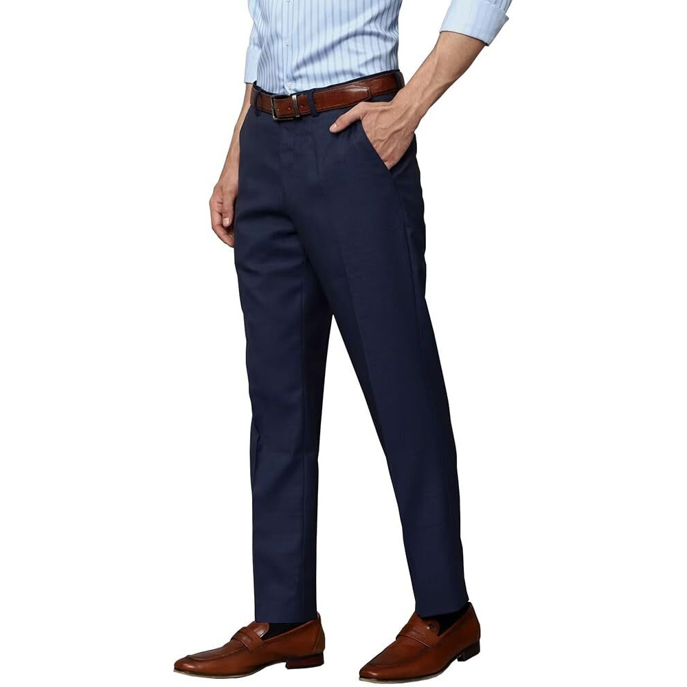 Eyebogler Men's Regular Pants (Mb03_Blue