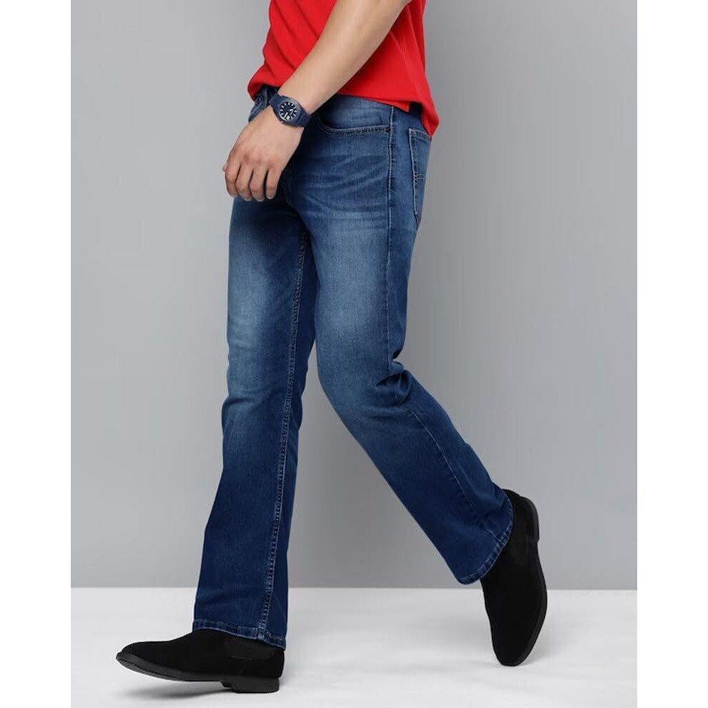 Nobel Monk Men's Regular Fit Denim Jeans |Men Jeans Pants