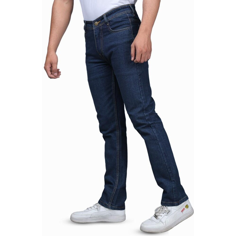 Nobel Monk Men's Regular Fit Denim Jeans |Men Jeans Pants
