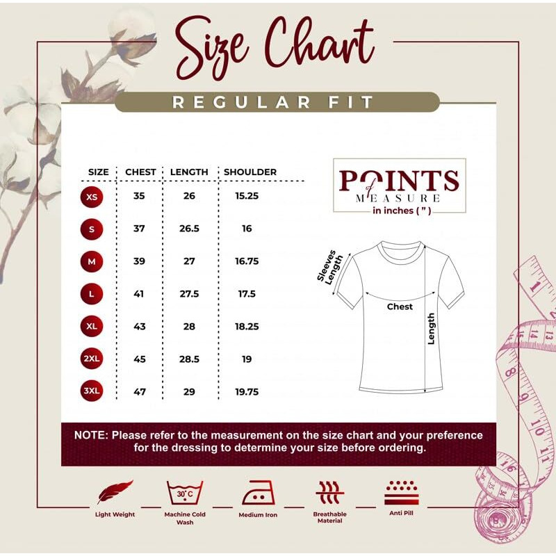 Noble Monk Men Regular Fit T-Shirt | Round Neck | Half Sleeve | Self Design | Casual T Shirt For Men