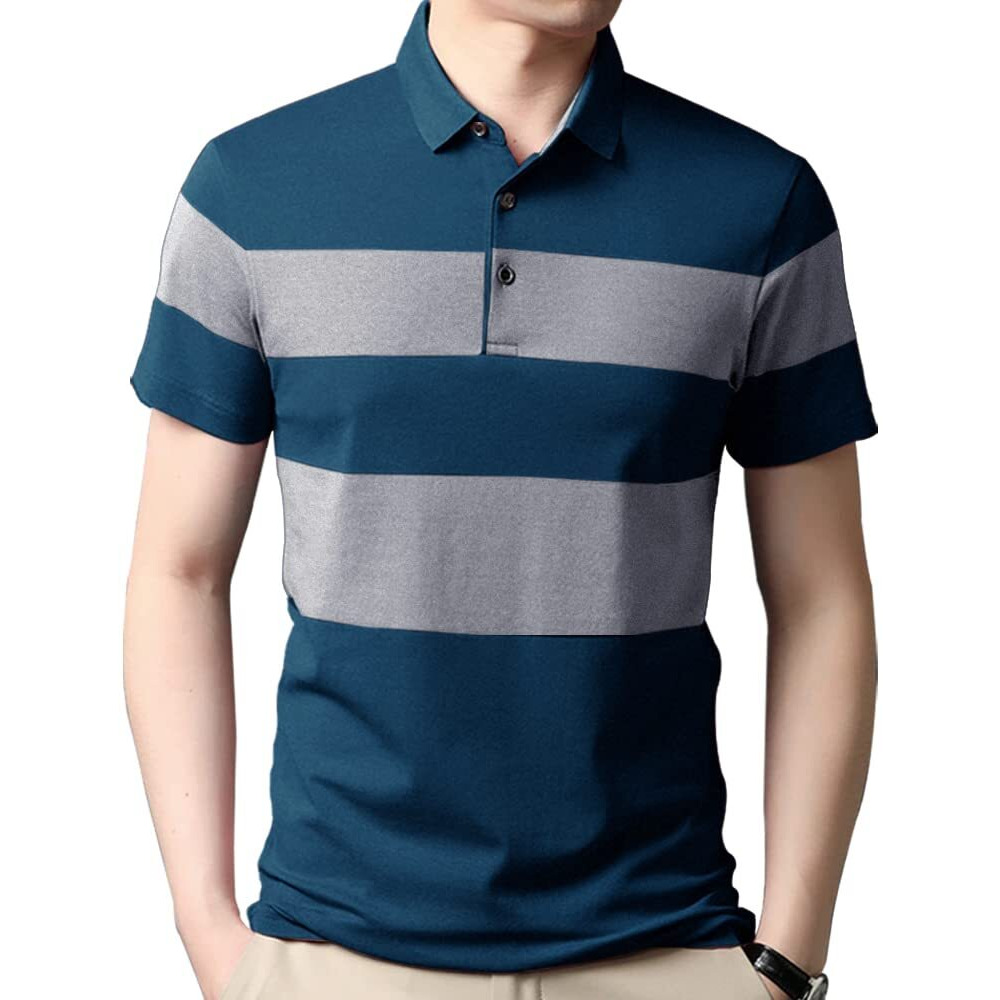 Eyebogler Mens Cotton Regular Fit T-Shirt Grey