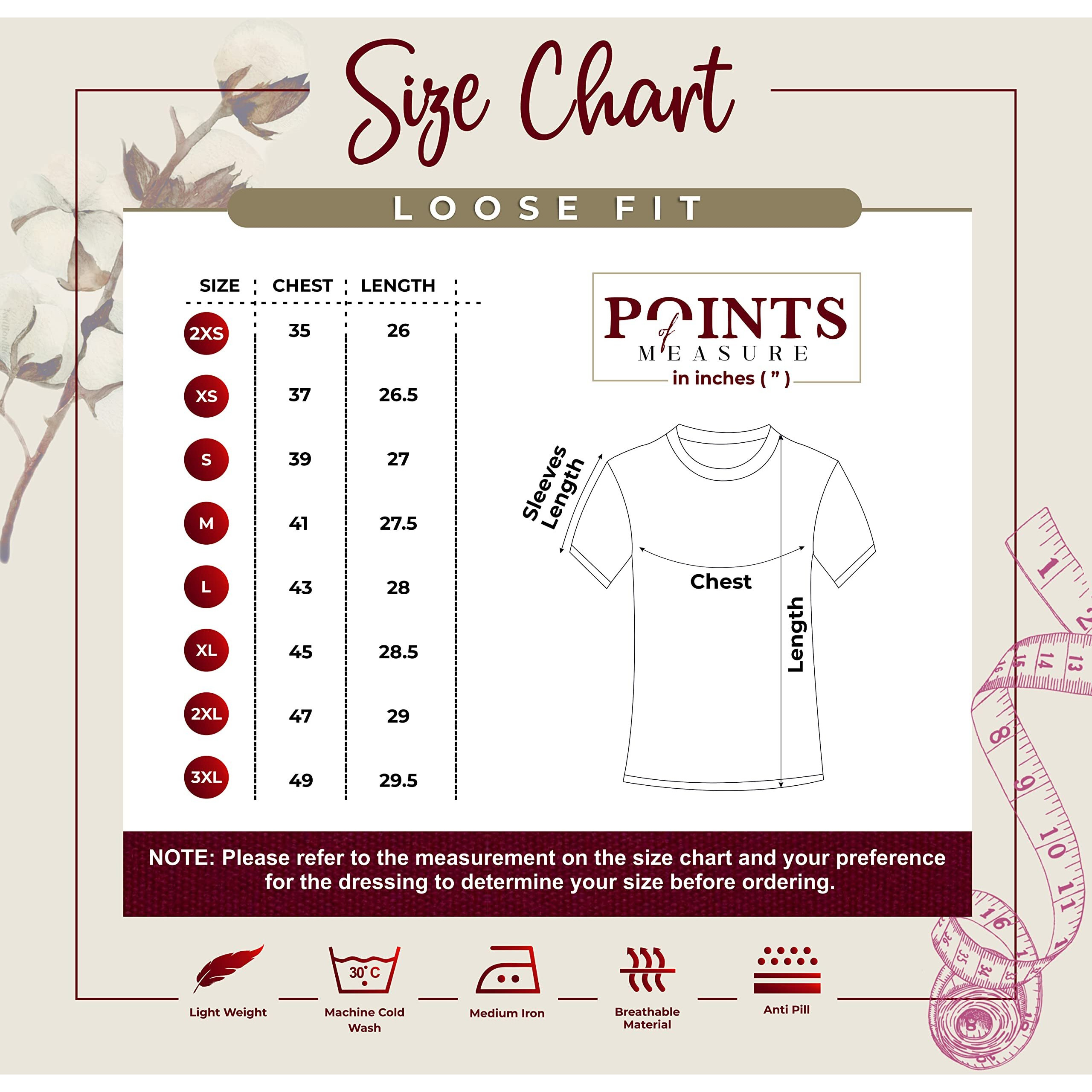 Noble Monk Eyebogler Mens Cotton Blend Loose Fit Half Sleeves Hooded Neck Printed T-Shirt Red White, Xl