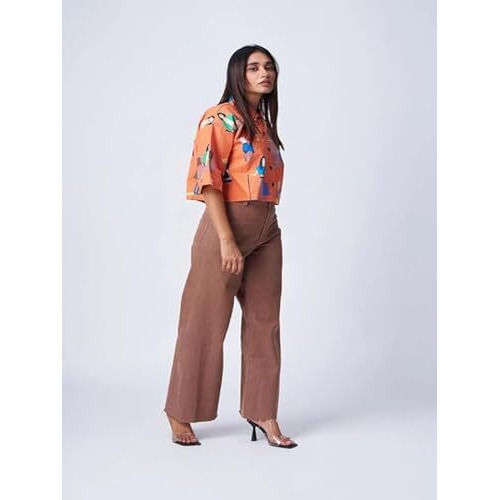 Greciilooks Oversized Shirt For Women  Korean Casual Short Sleeve Loose Fit Top | Plus Size Summer Wear For Girls & Women