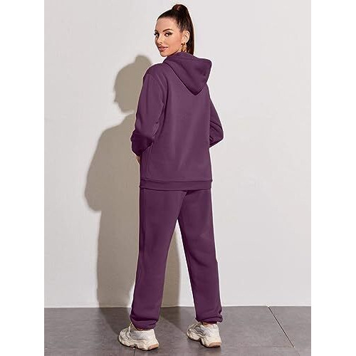 Greciilooks Womens Casual Cotton Regular Fit Co-Ord Set/Pajama Set (Dusty Pink, Small)