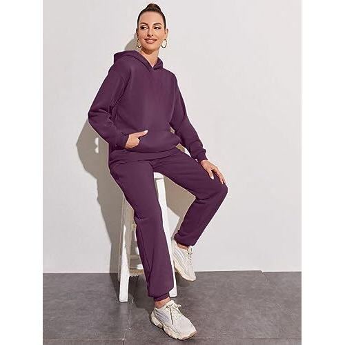 Greciilooks Womens Casual Cotton Regular Fit Co-Ord Set/Pajama Set (Dusty Pink, Small)