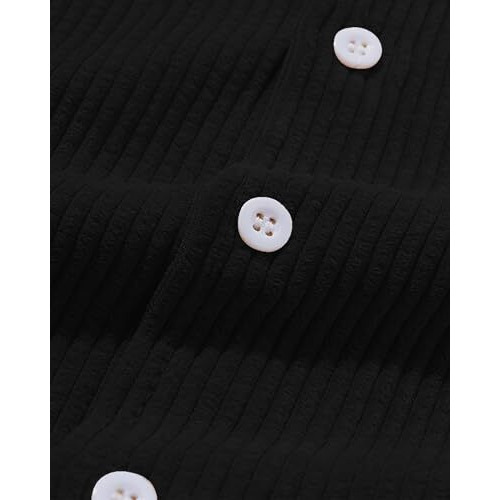 I Enterprise Men's & Boy's Shirts  Stylish Formal, Casual Fabric, Slim Fit & Regular Fit || Trendy Colors & Designs (Ds1_Sr126-M) Black