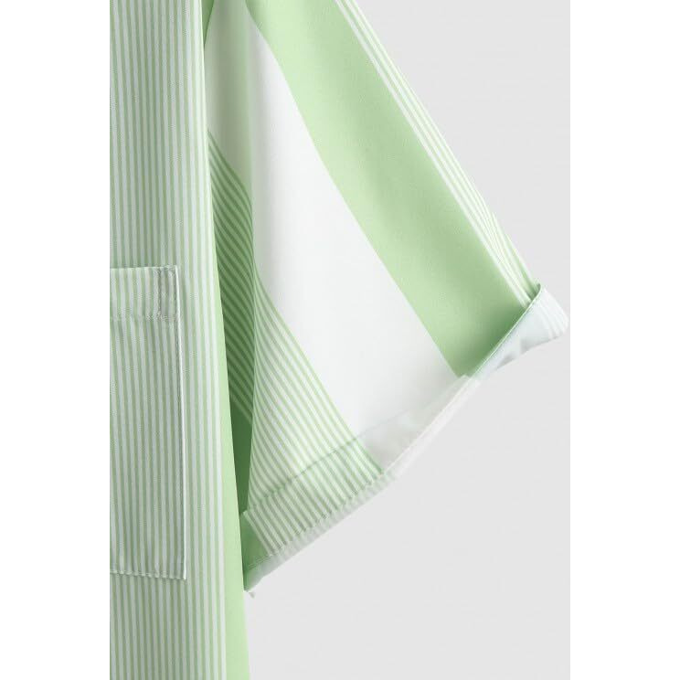 Dhruvi Trendz Men's Regular Fit Shirt (Dt-Ms-6032_Green Xxl)