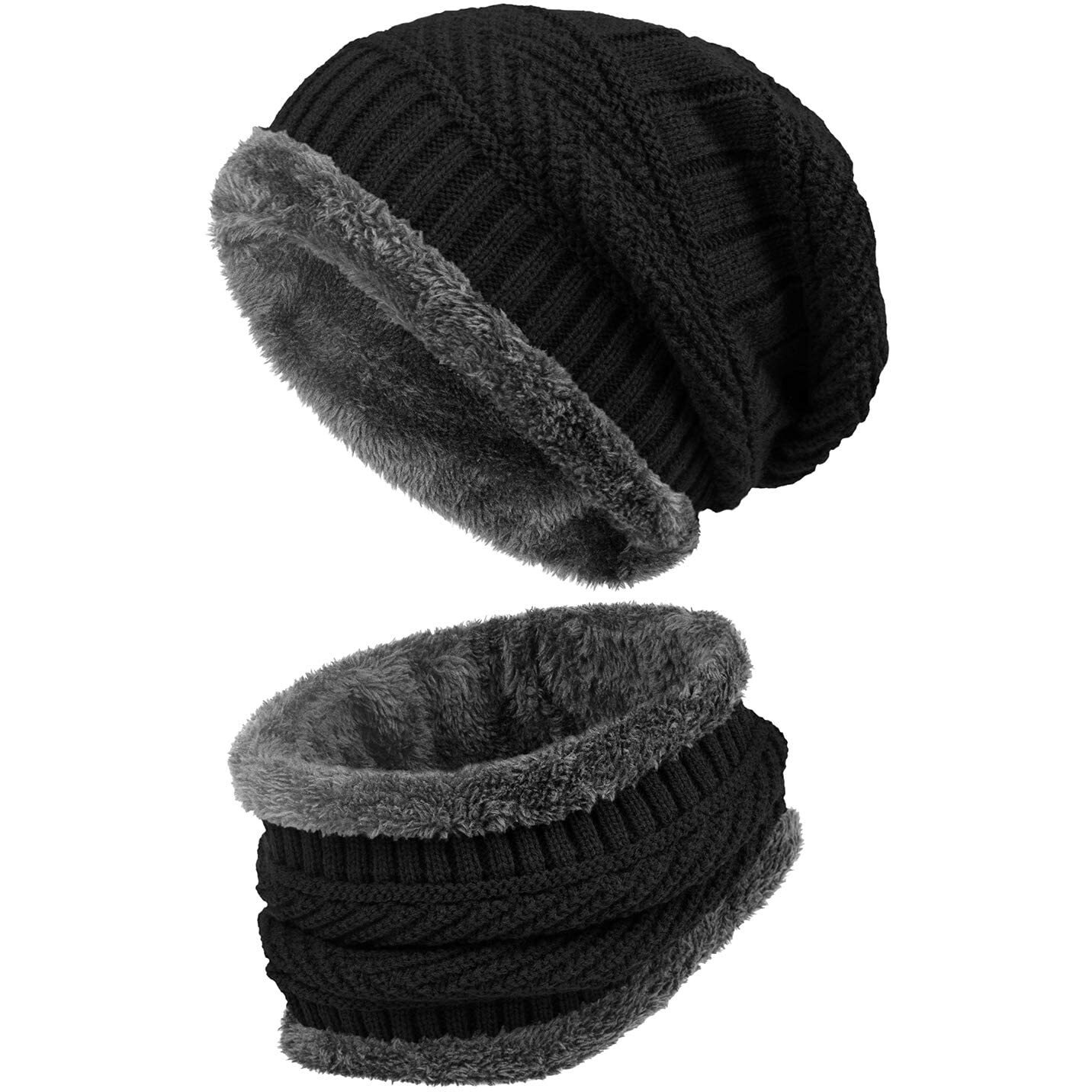 Digital Shopee Acrylic Women's Casual Style Ds-Hat-Cap-Unisex-Black, Free Size