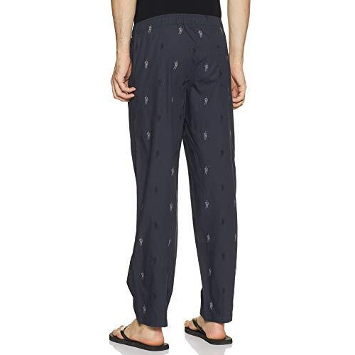 Diverse Men's Pyjama Bottom (Pack Of 2) (Dcmlpcmsc19L34-5_Multicolor_S)