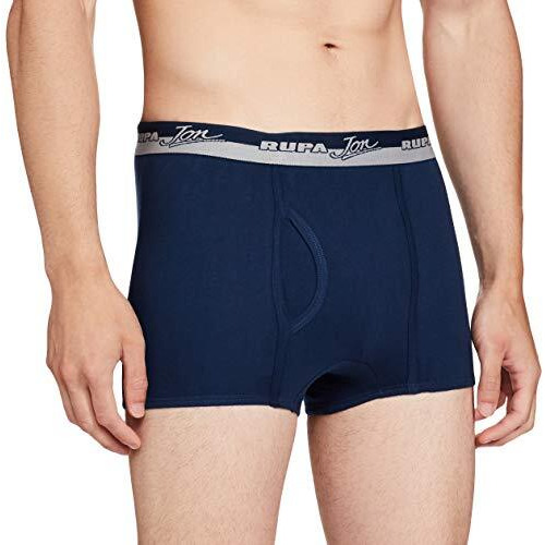 Rupa Men's Cotton Trunks (Pack Of 2) (Jon Obama-Sk/Af_Po2_100_Multicoloured_2Xl)