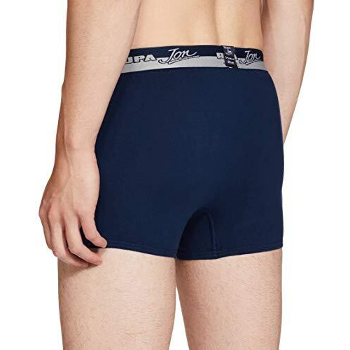 Rupa Men's Cotton Trunks (Pack Of 2) (Jon Obama-Sk/Af_Po2_100_Multicoloured_2Xl)