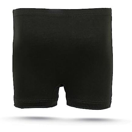 Rupa Jon Solid Trunk For Boys | 100% Cotton Fabric | Inner Elastic | Pack Of 5 Assorted