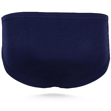 Rupa Jon Printed Brief For Boys, 100% Cotton Fabric, Regular Fit, Pack Of 5 Assorted