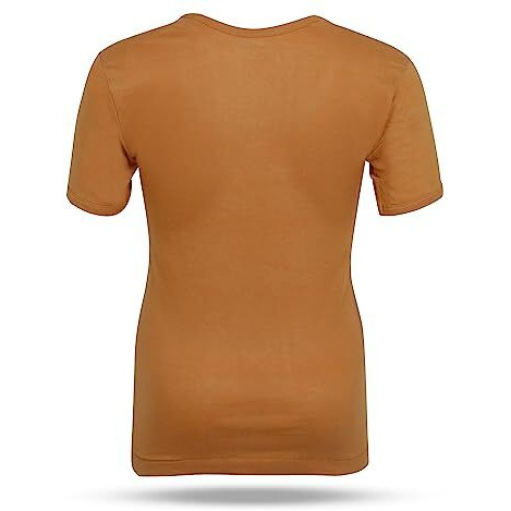 Rupa Jon Half Sleeves Vest For Boys | 100% Cotton Fabric | Round Neck | Pack Of 5