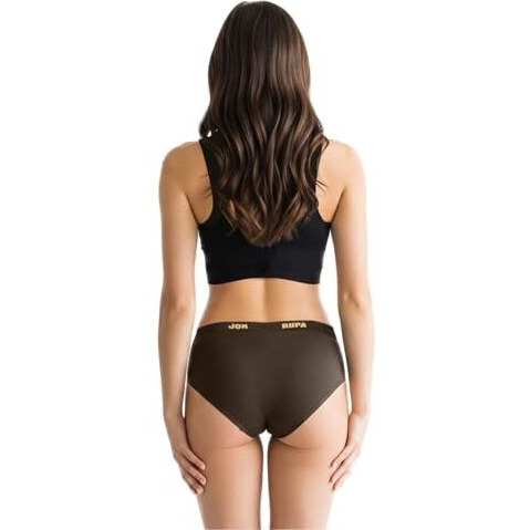 Rupa Jon Classic Panty (Jon Women Briefs Oe 10_Solid_Xl)