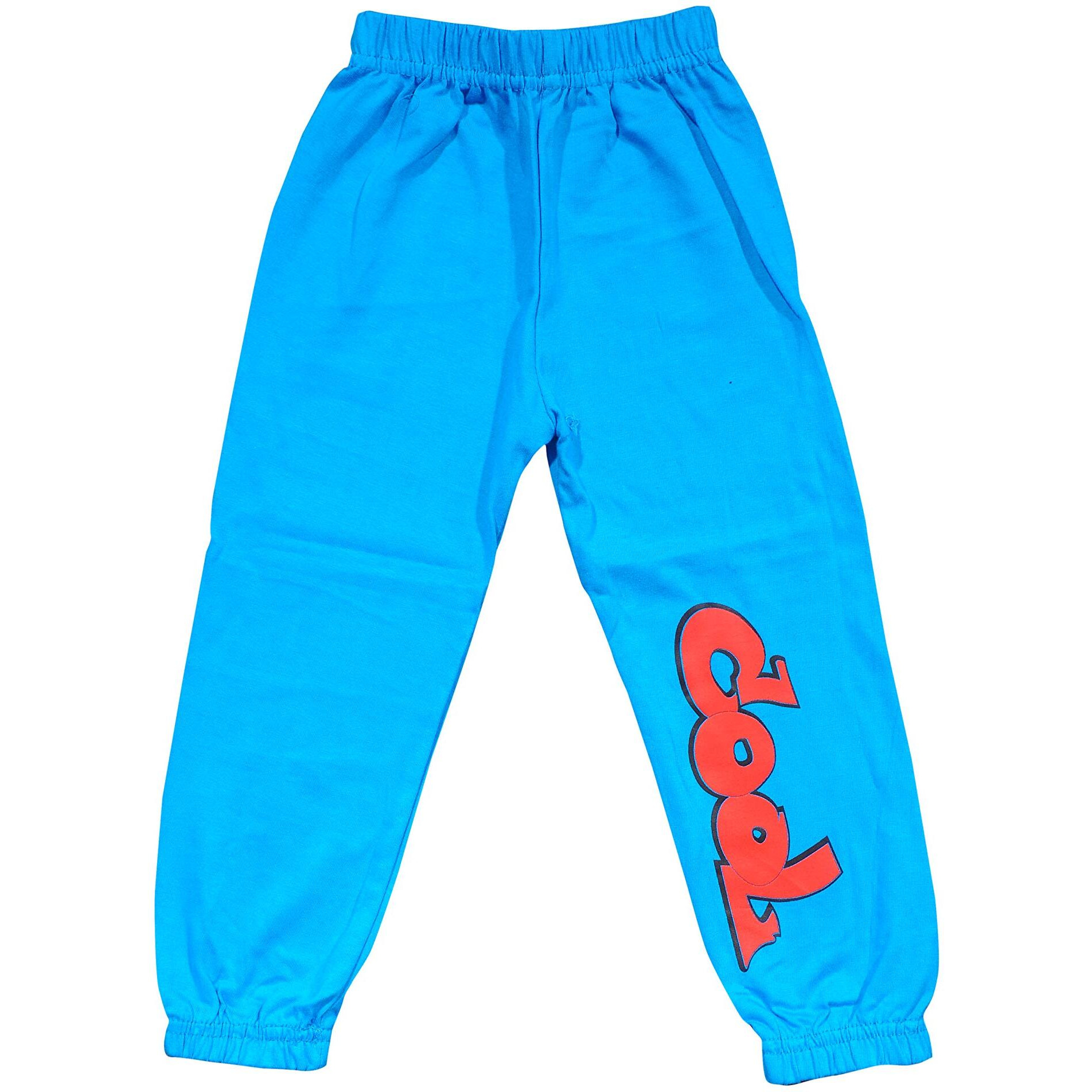 T2F Boys Printed Track Pants (Pack Of 5)