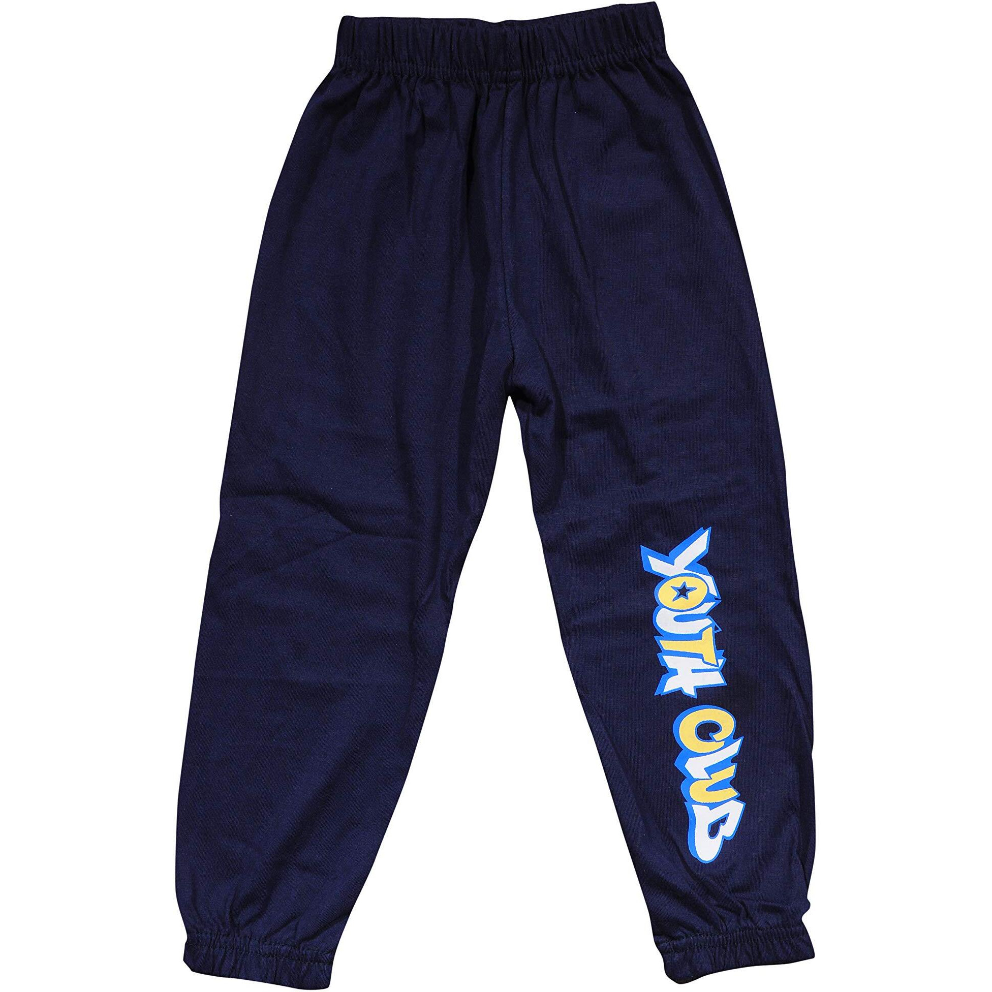 T2F Boys Printed Track Pants (Pack Of 5)