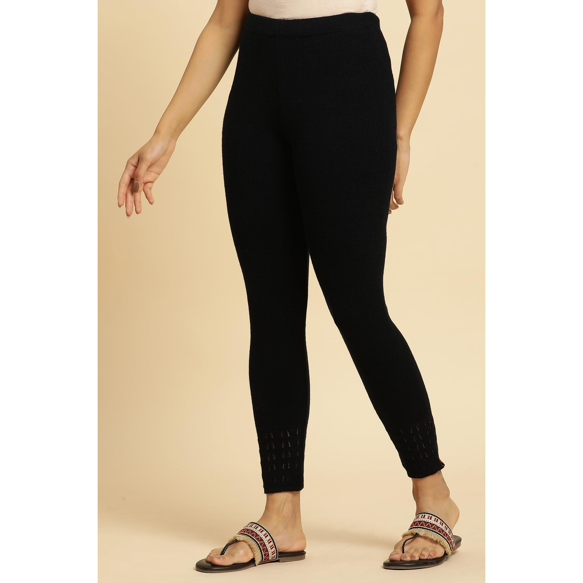 W Ankle Length For Women Tights For Women | Ankle Length For Women | Leggings For Women | W For Woman