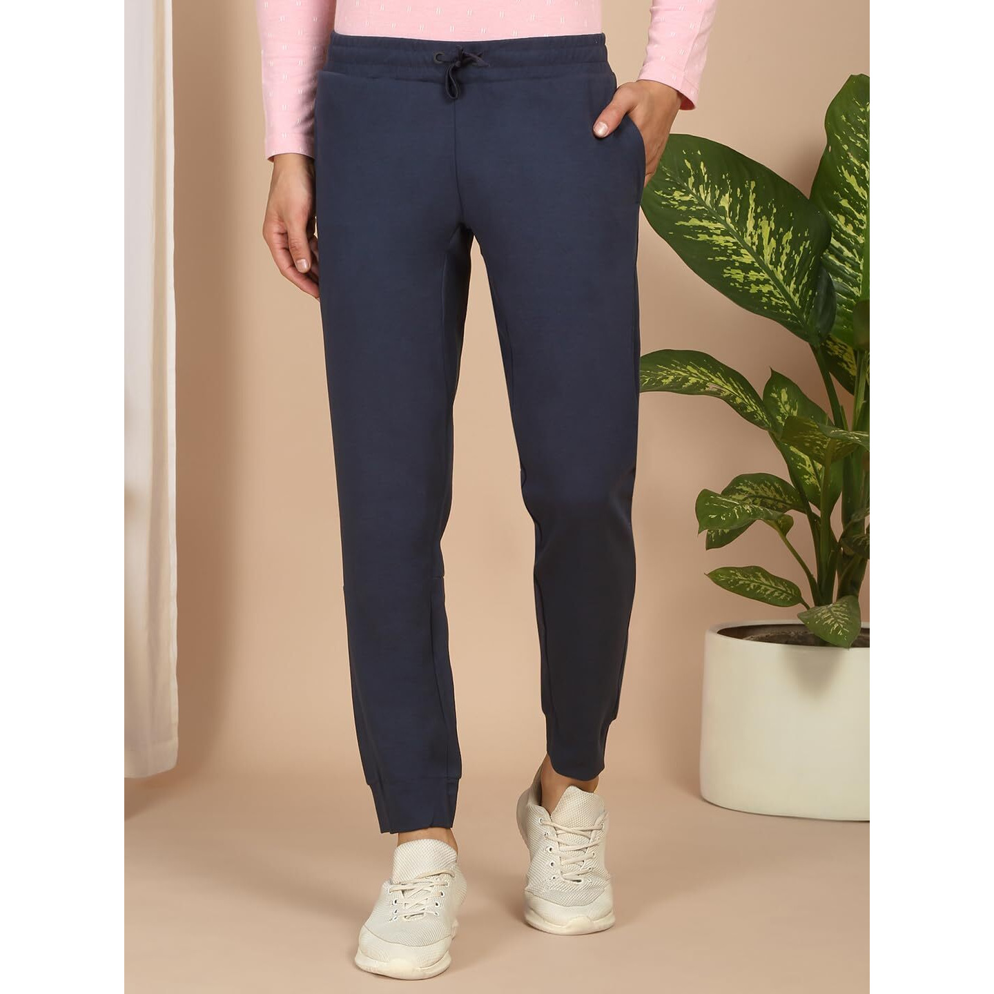 Sweet Dreams Men's Regular Track Pants (Mp-1490Ax Stellar Navy