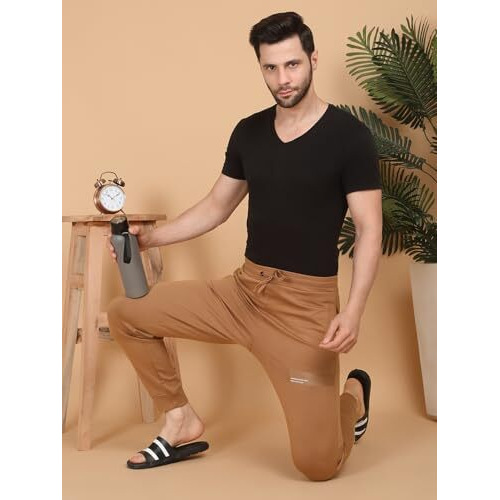 Sweet Dreams Men Solid Jogger