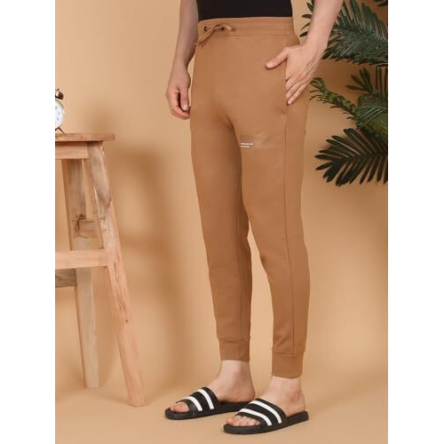 Sweet Dreams Men Solid Jogger