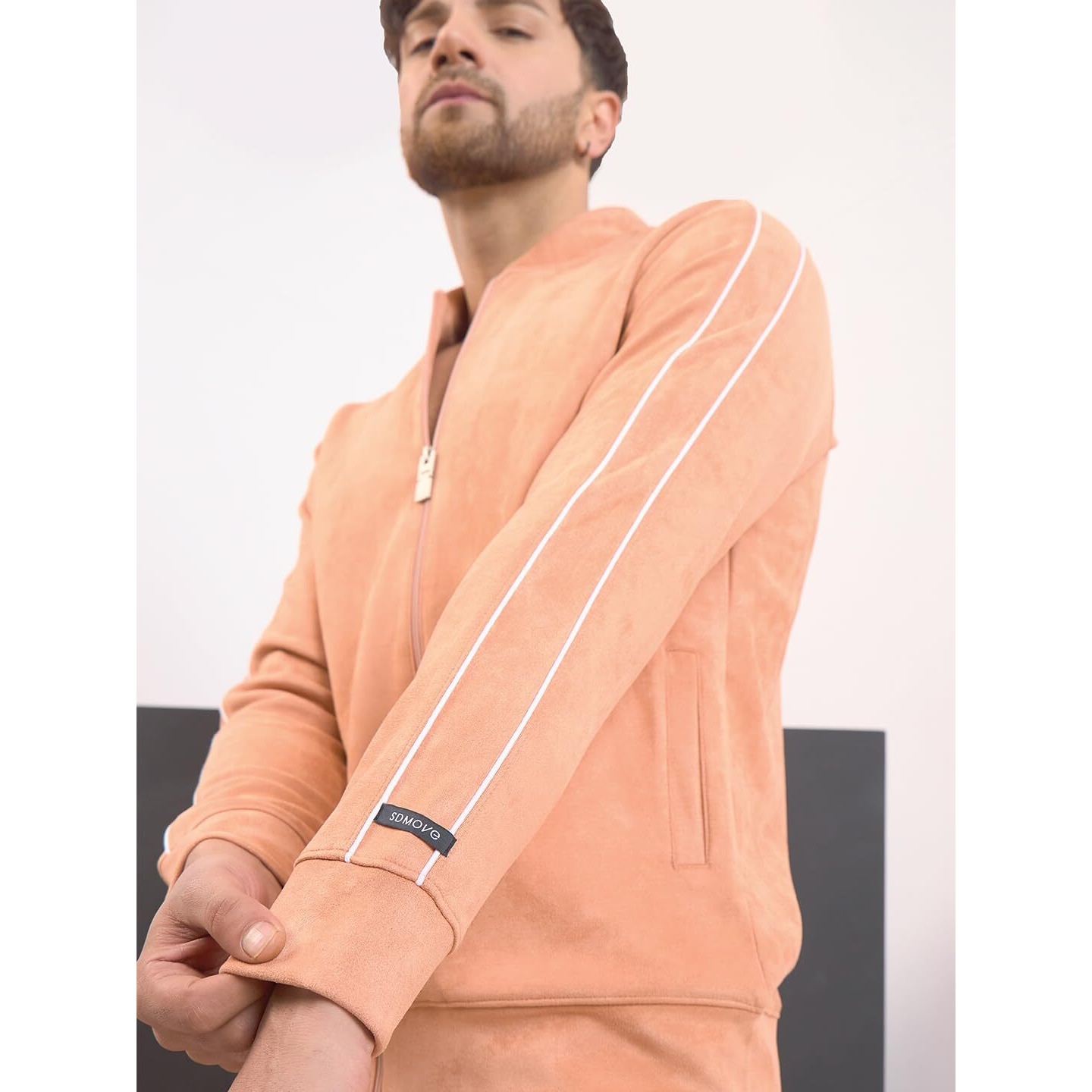 Sweet Dreams Men Solid Track Suit