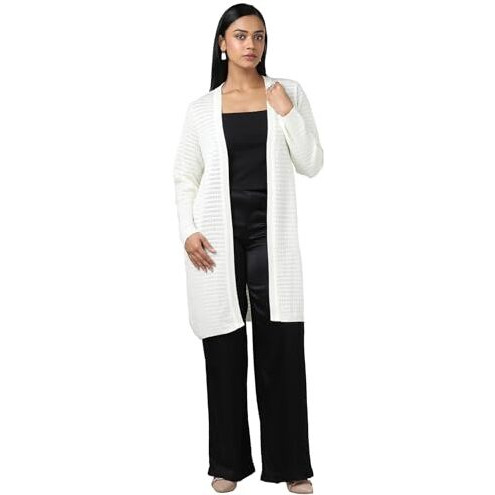 Soch Department1 Acrylic Straight Shrug (Ww-Cwa4Ow73052C_Cream L)