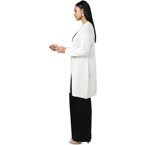 Soch Department1 Acrylic Straight Shrug (Ww-Cwa4Ow73052C_Cream L)