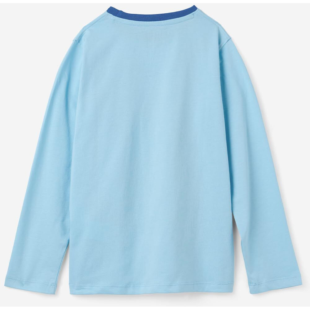 The Souled Store Official Spider-Man  One & Only Boys Round Neck Multicolor Color Blocked Cotton Full Sleeve T-Shirts