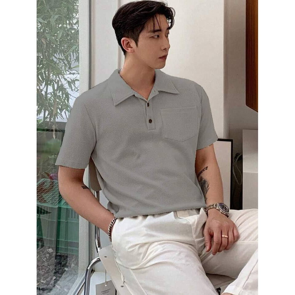 Pivl Men's Summer Half Sleeves T-Shirt-2Xl-Grey