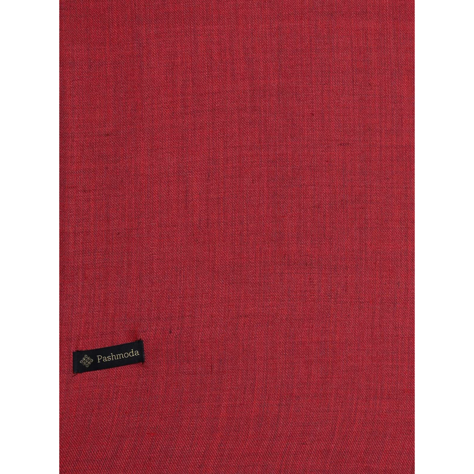 Pashmoda Women Dastaan Solid Shawl (Size  101X203 Cm)