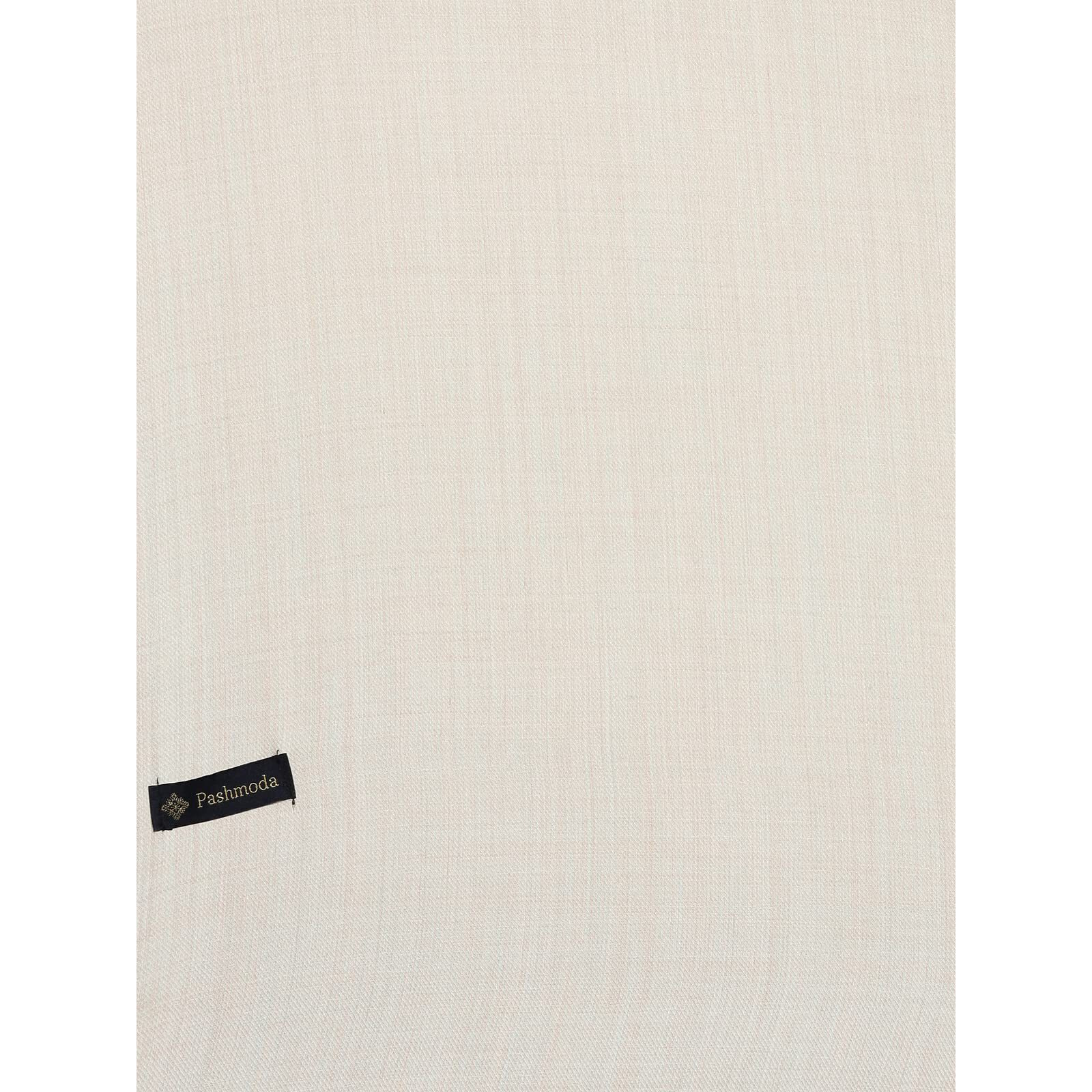 Pashmoda Women Dastaan Solid Shawl (Size  101X203 Cm)